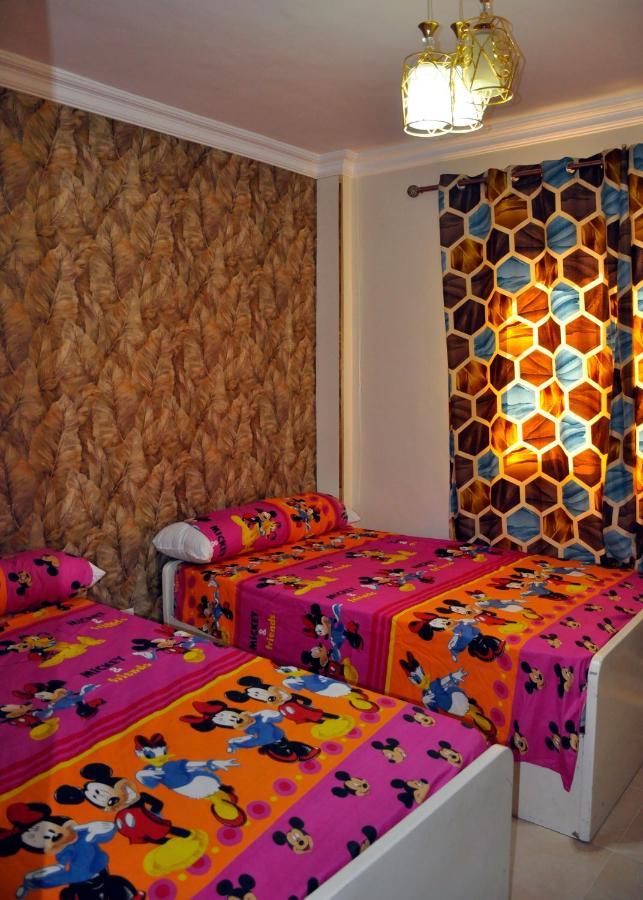 Mercy Gardenia Apartment-heliopolis New 518 Al Yasmin Zone,6th Floor Appartement Le Caire