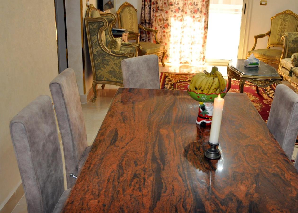 Mercy Gardenia Apartment-heliopolis New 518 Al Yasmin Zone,6th Floor