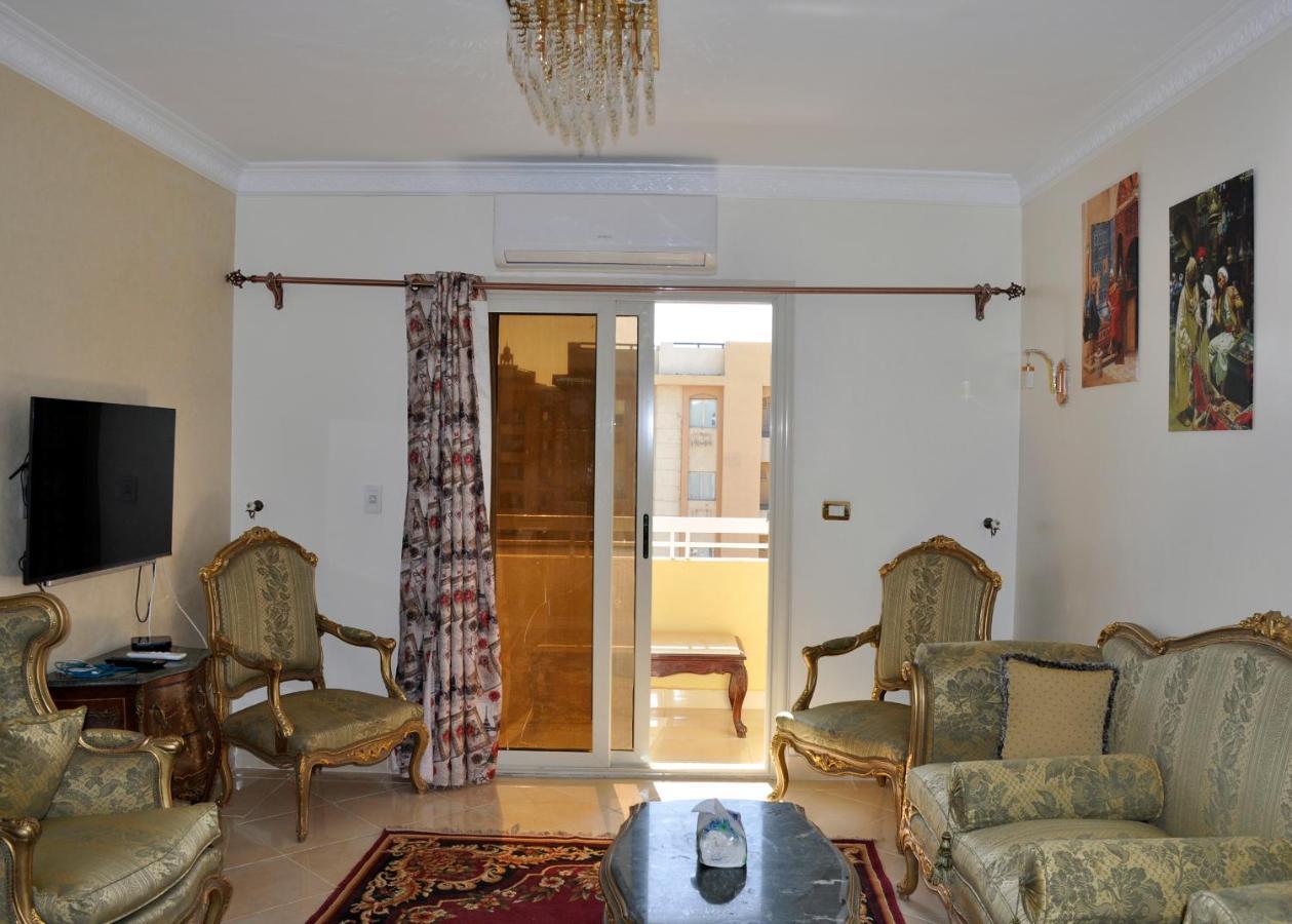 Appartement Mercy Gardenia Apartment-heliopolis New 518 Al Yasmin Zone,6th Floor Le Caire