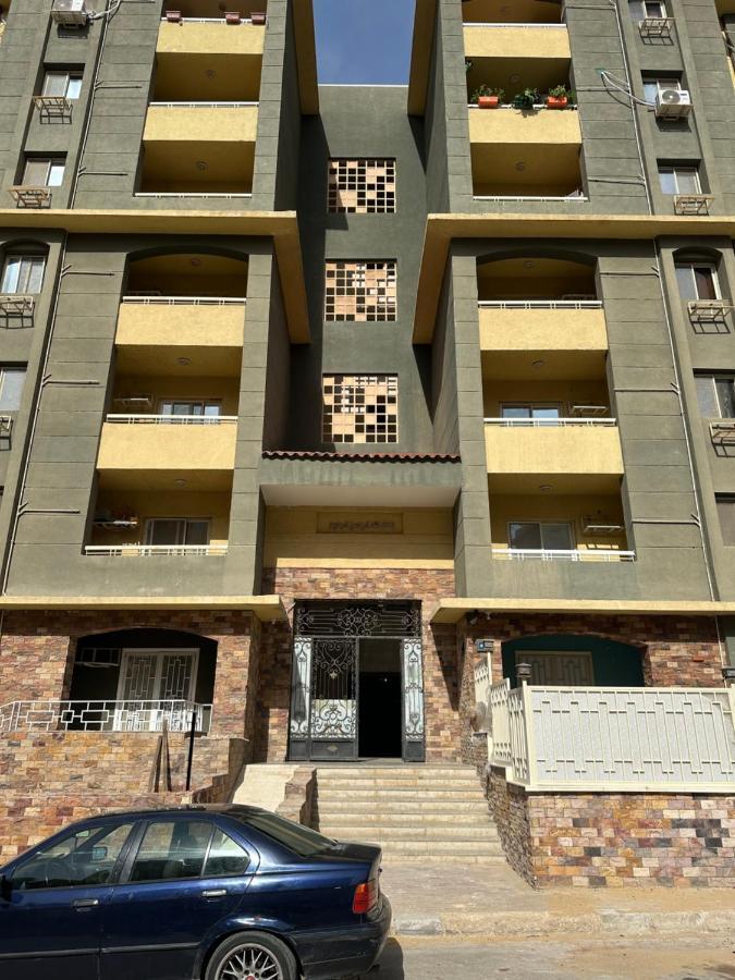 Appartement Mercy Gardenia Apartment-heliopolis New 518 Al Yasmin Zone,6th Floor Le Caire