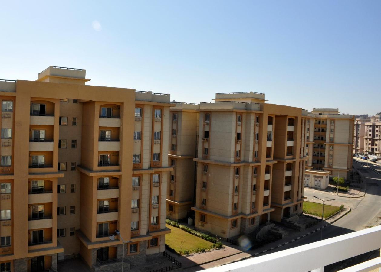 Mercy Gardenia Apartment-heliopolis New 518 Al Yasmin Zone,6th Floor Appartement