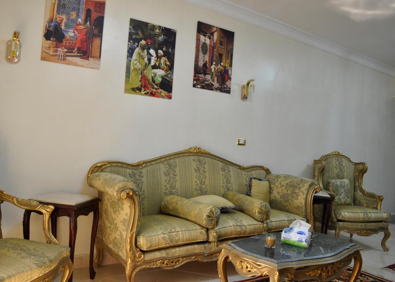 Mercy Gardenia Apartment-heliopolis New 518 Al Yasmin Zone,6th Floor Appartement