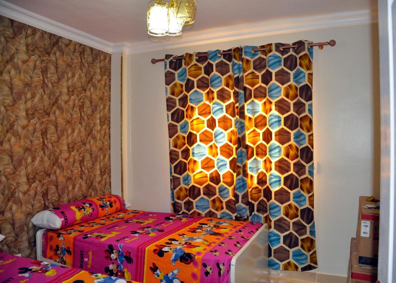 Appartement Mercy Gardenia Apartment-heliopolis New 518 Al Yasmin Zone,6th Floor *